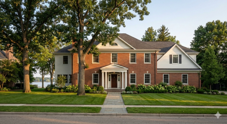 East Grand Rapids $500K+ home attracting multiple competitive offers