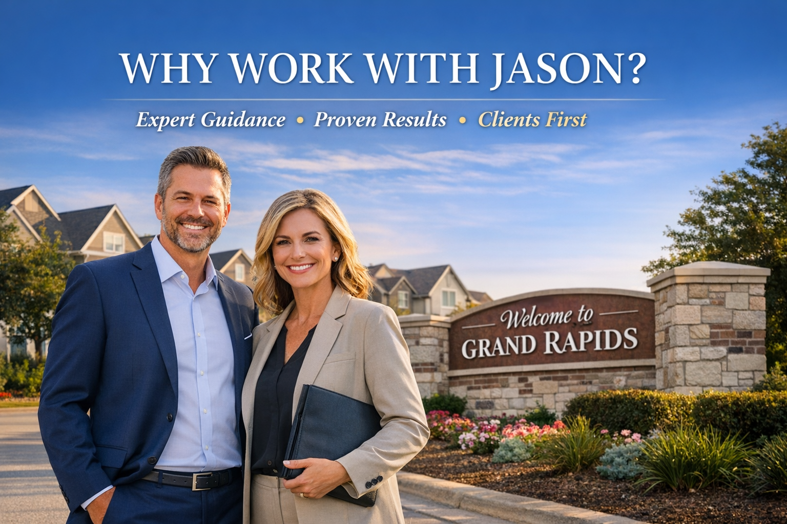 Why Work With Jason Pohlonski Grand Rapids Real Estate