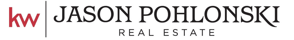 Jason Pohlonski Real Estate logo Grand Rapids Michigan