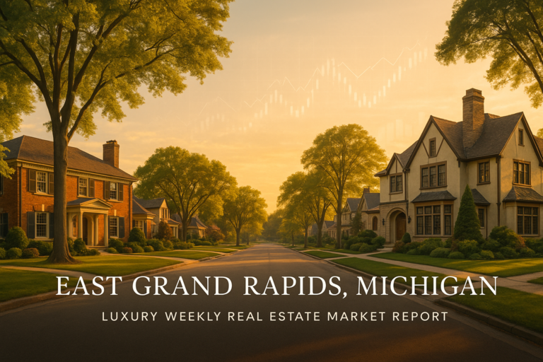 East Grand Rapids Weekly Market Report — 2026-03-15