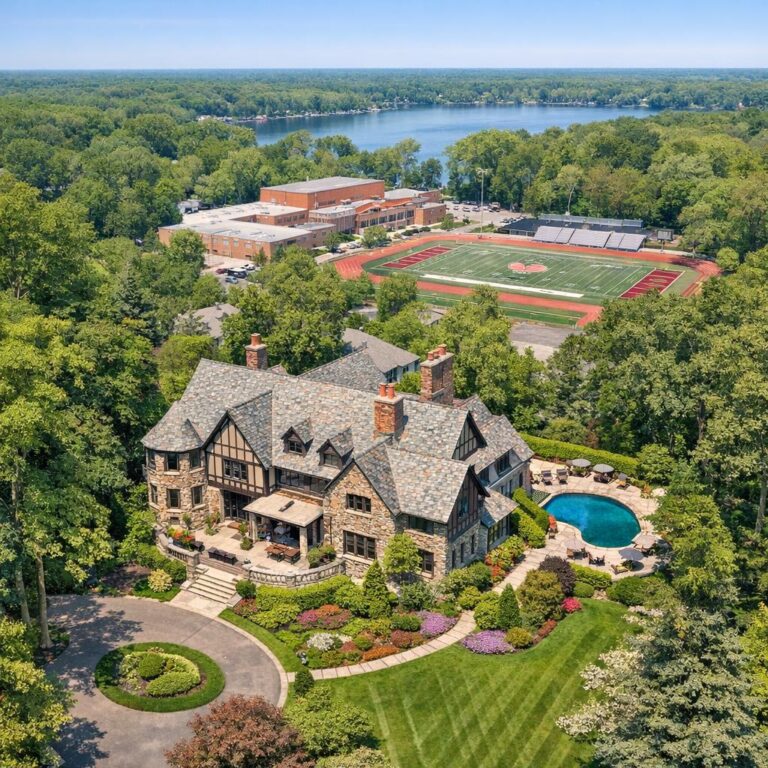 Luxury $1M home in East Grand Rapids Michigan illustrating appraisal strategy blog