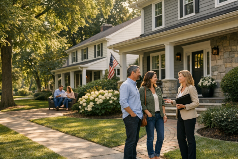 East Grand Rapids real estate market report image