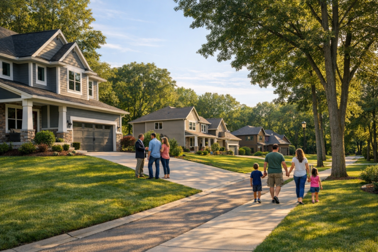 East Grand Rapids real estate market report image