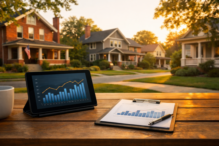 Grand Rapids real estate market report image
