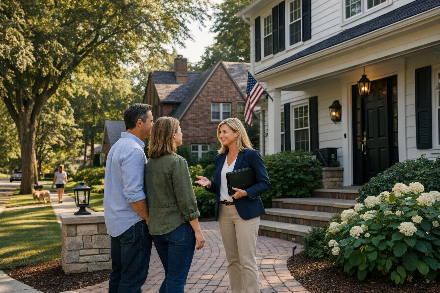 East Grand Rapids real estate market report image