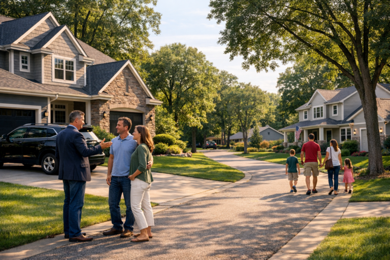 Forest Hills real estate market report image