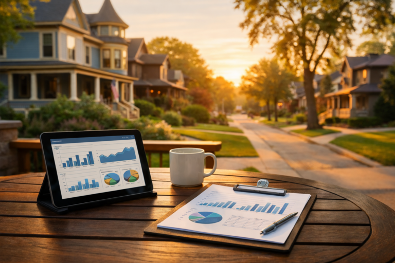 Grand Rapids real estate market report image