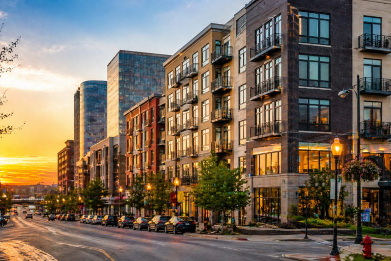 Downtown Grand Rapids Apartments Near Full Capacity—What That Means for Buyers and Sellers