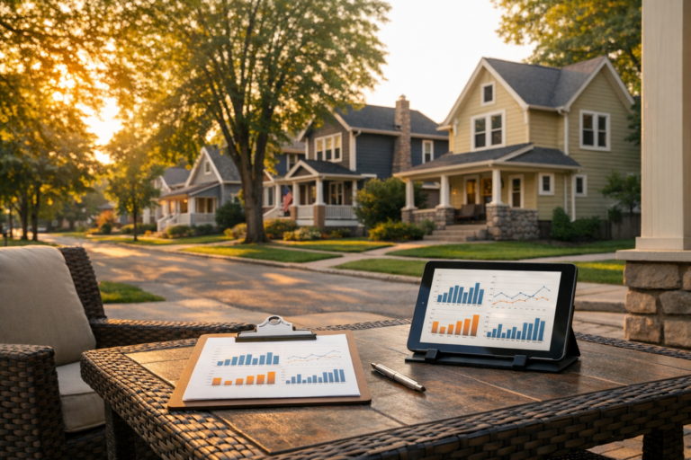 Grand Rapids real estate market report image