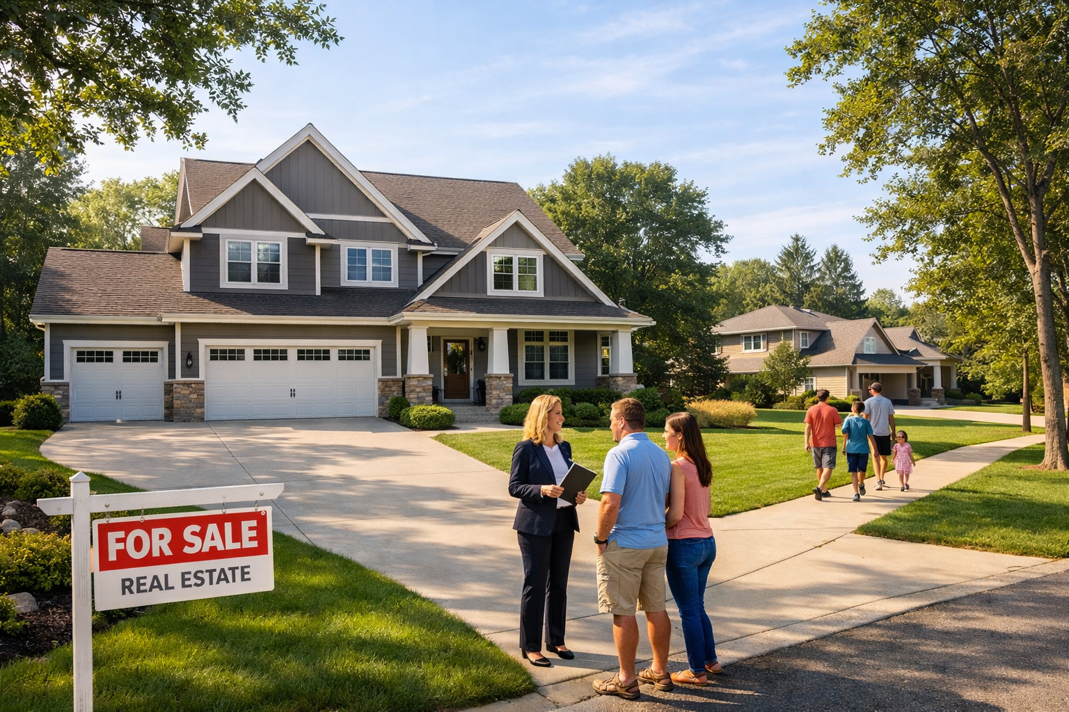 Forest Hills real estate market report image