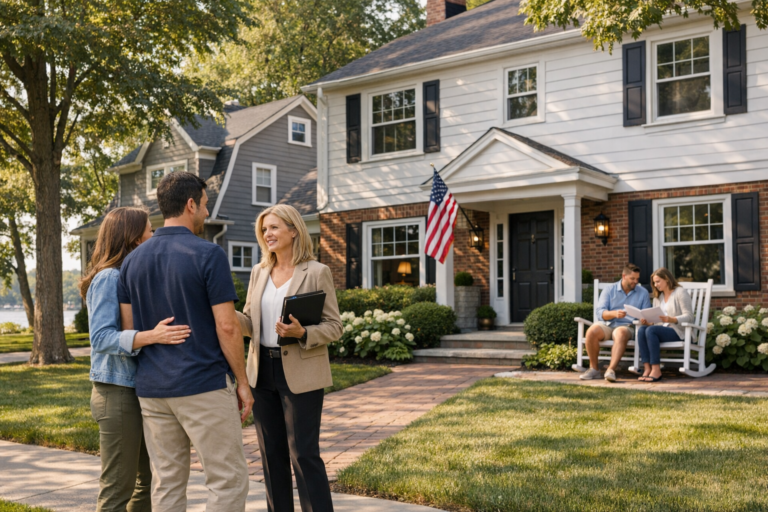 East Grand Rapids real estate market report image