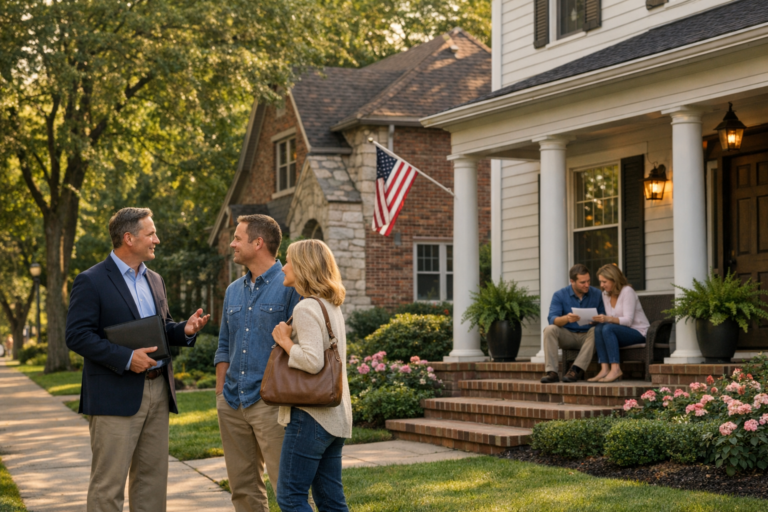 East Grand Rapids real estate market report image