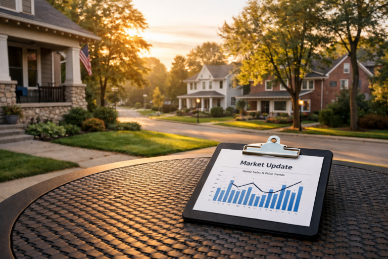 Grand Rapids real estate market report image