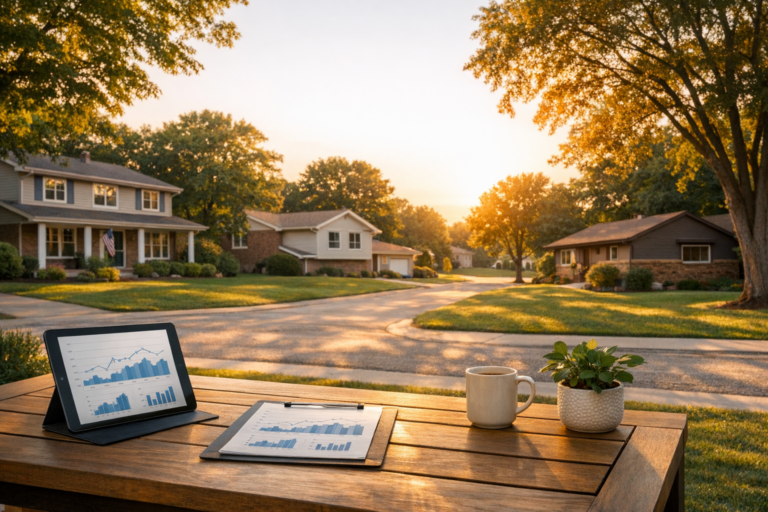 Jenison real estate market report image