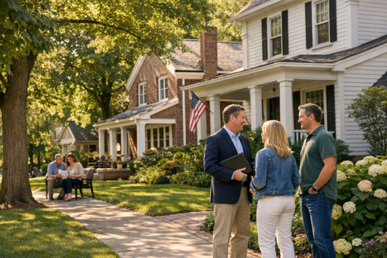East Grand Rapids real estate market report image