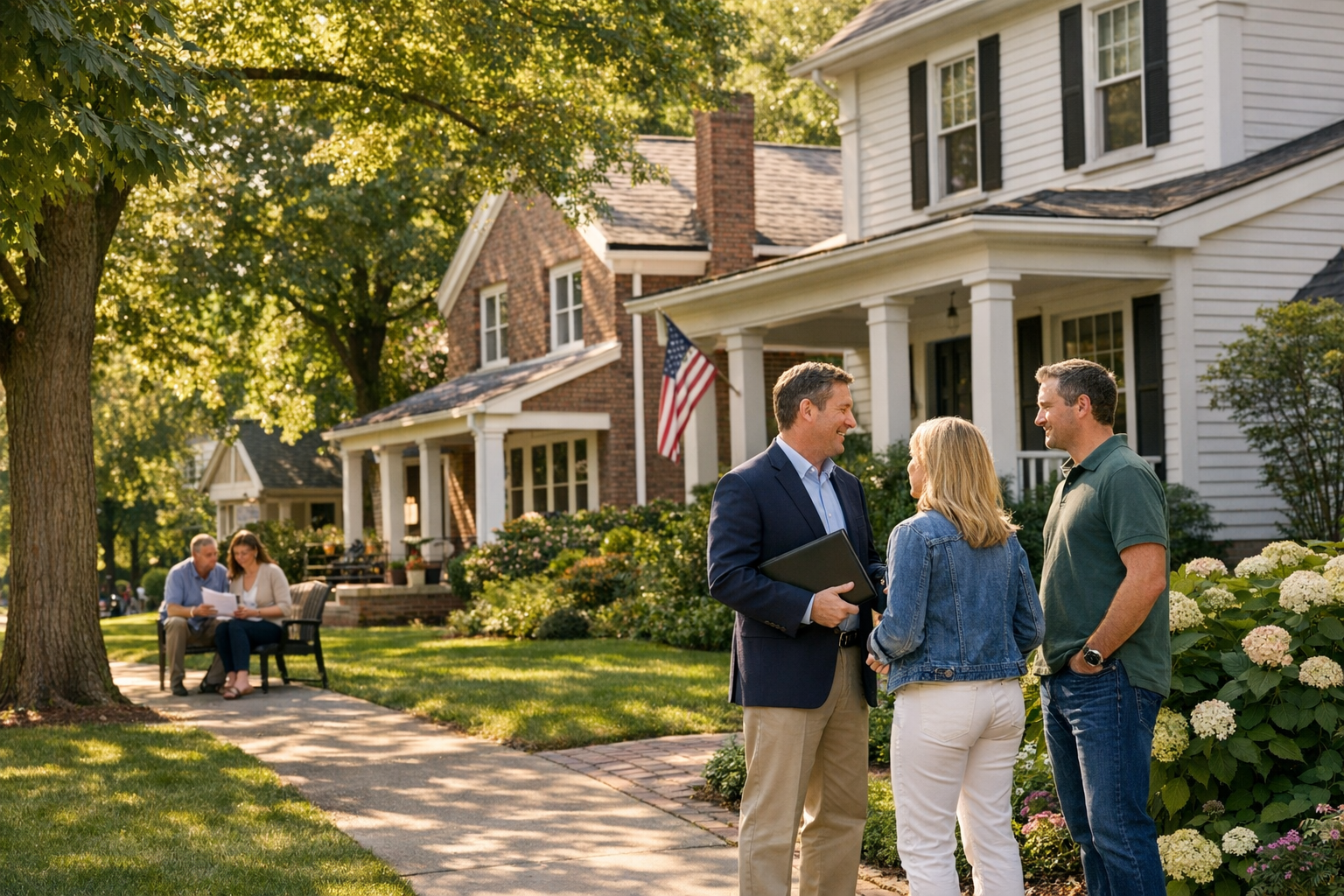 East Grand Rapids real estate market report image
