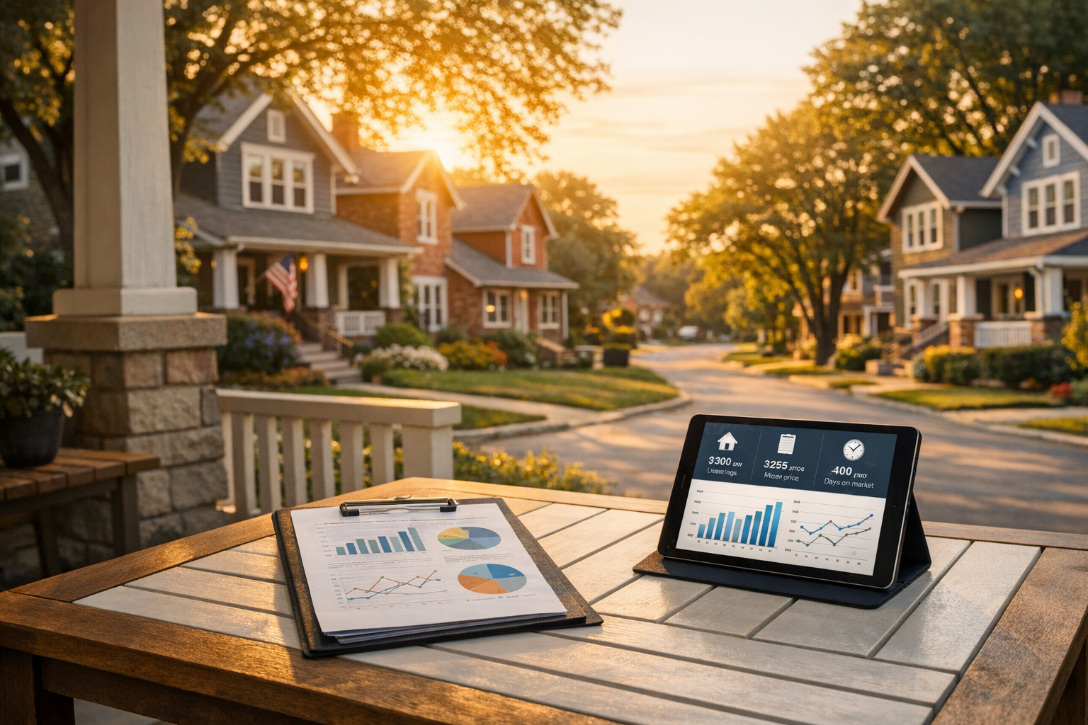Grand Rapids real estate market report image