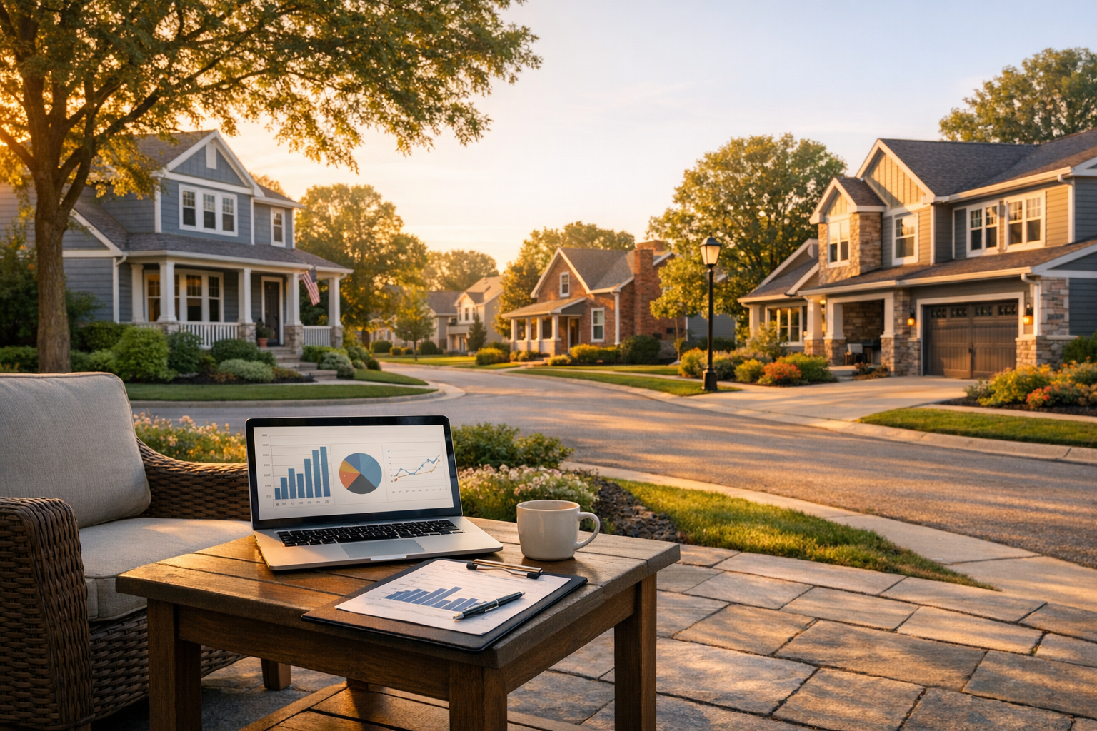 Jenison real estate market report image