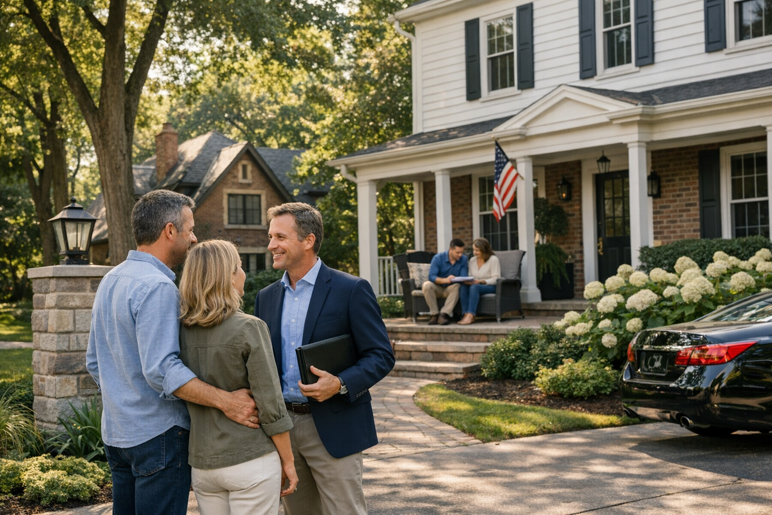 East Grand Rapids real estate market report image