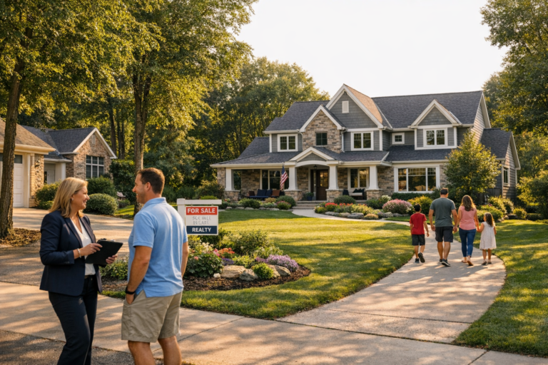 Forest Hills real estate market report image