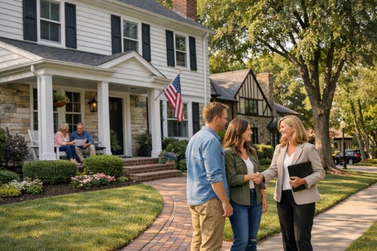 East Grand Rapids real estate market report image