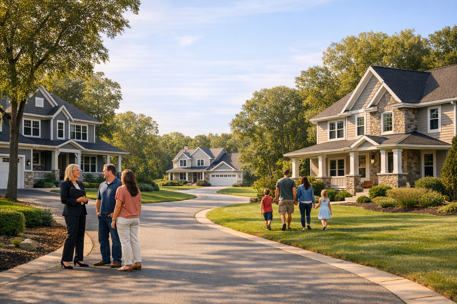 Forest Hills real estate market report image