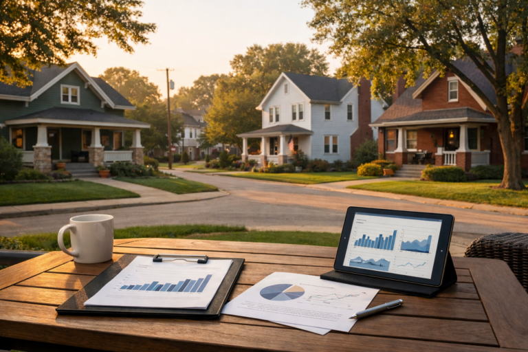 Grand Rapids real estate market report image