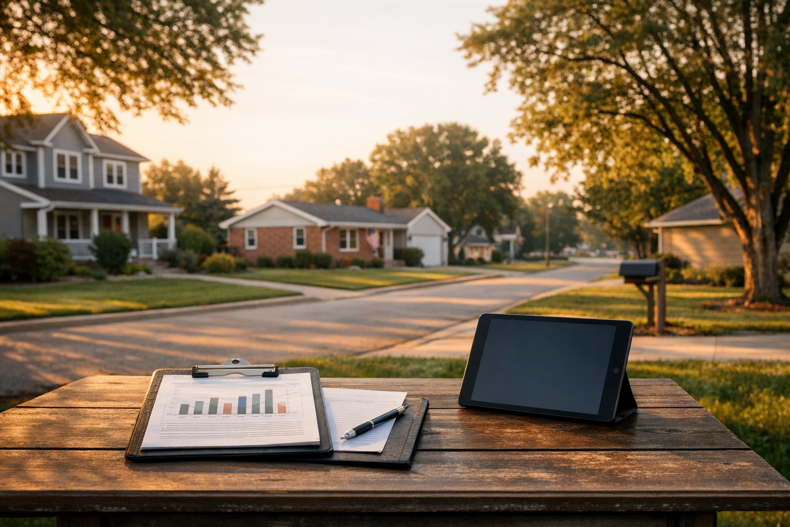 Jenison real estate market report image