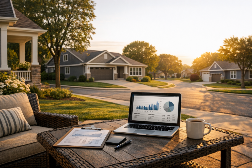 Jenison real estate market report image