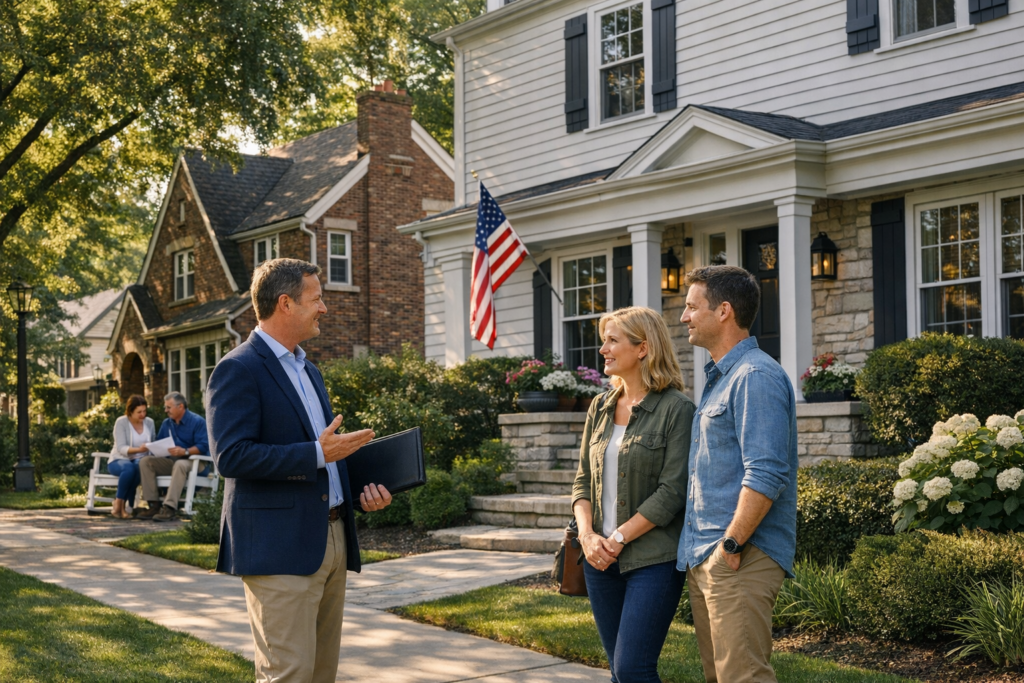 East Grand Rapids real estate market report image