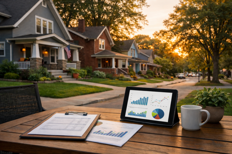 Grand Rapids real estate market report image
