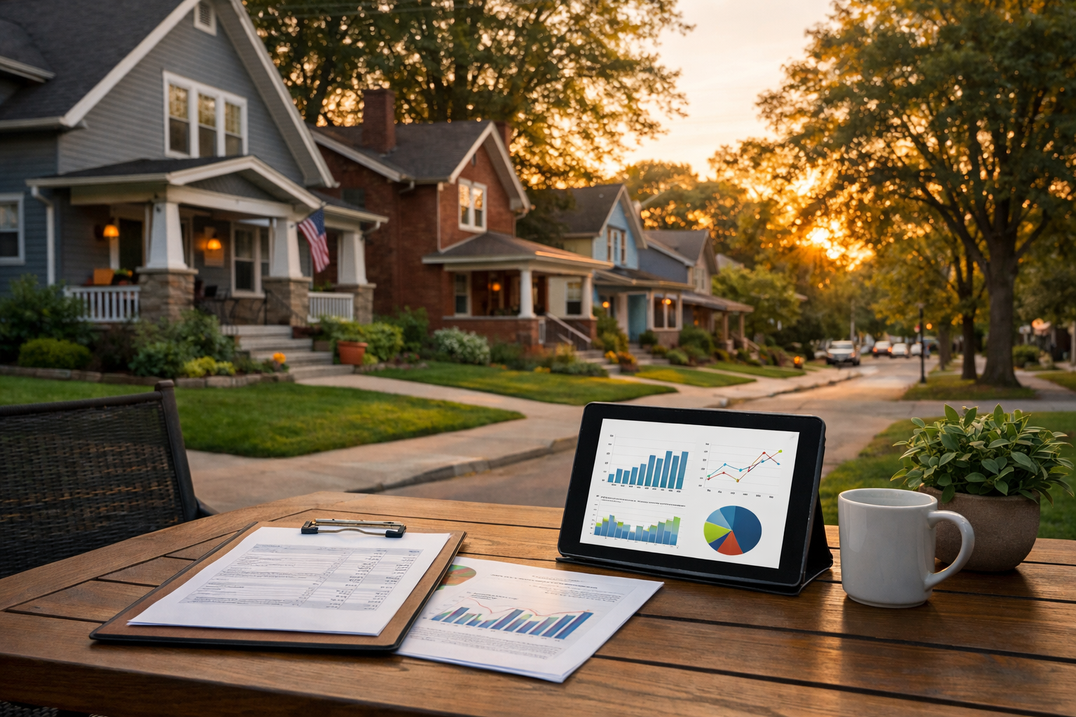 Grand Rapids real estate market report image