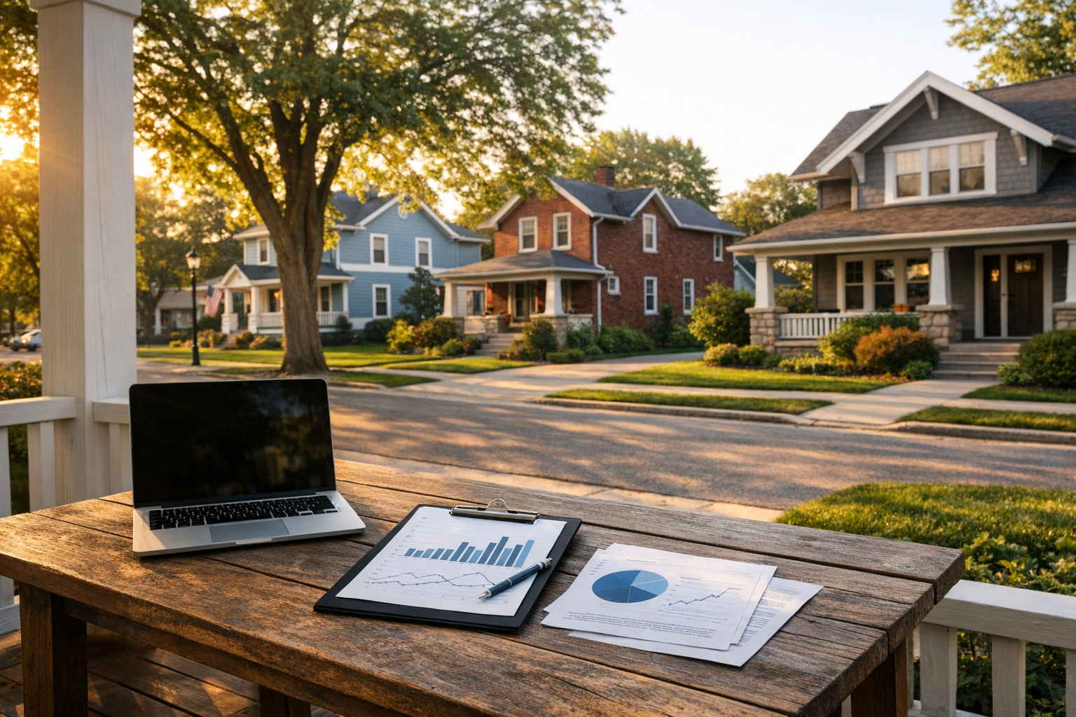 Grand Rapids real estate market report image