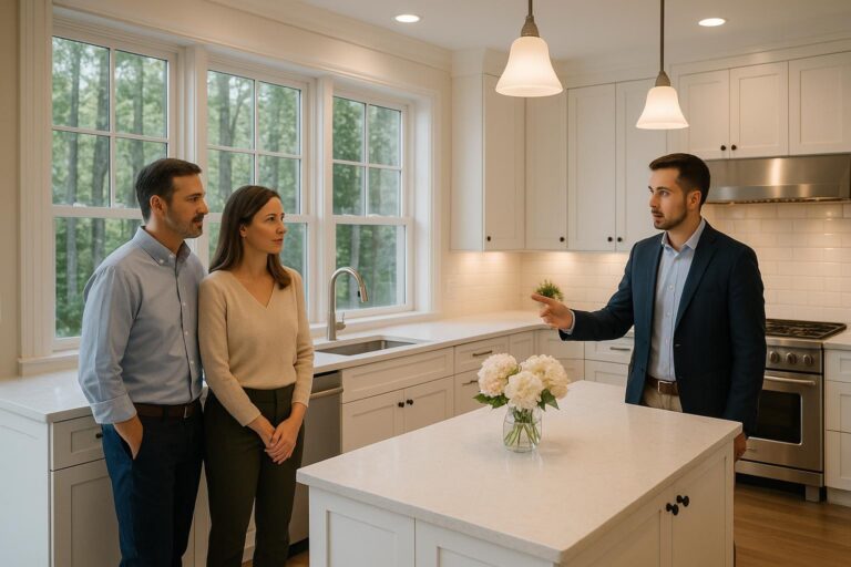 What to Expect When Showing Your Forest Hills Home