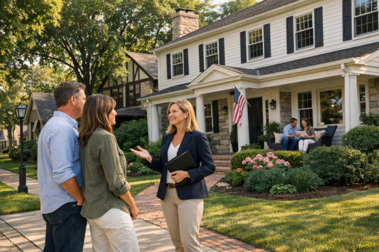 East Grand Rapids real estate market report image