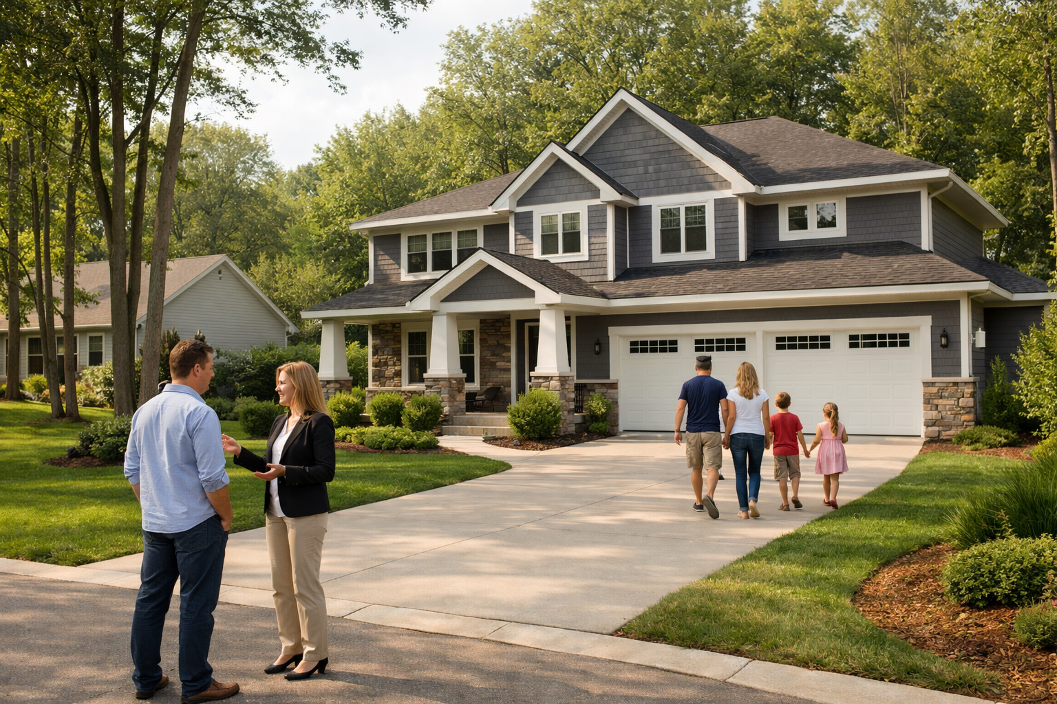 Forest Hills real estate market report image