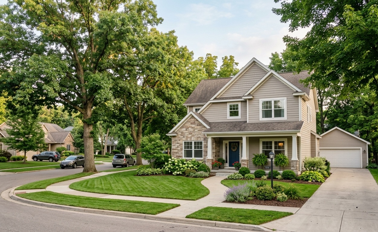 Jenison home seller guide