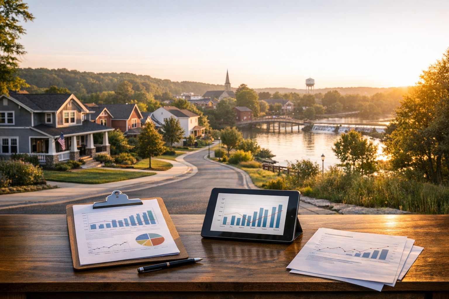 Rockford real estate market report image