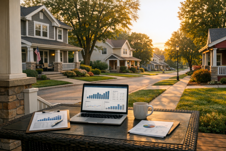 Rockford real estate market report image