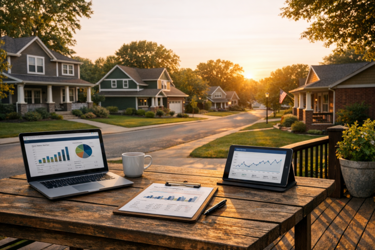 Rockford real estate market report image