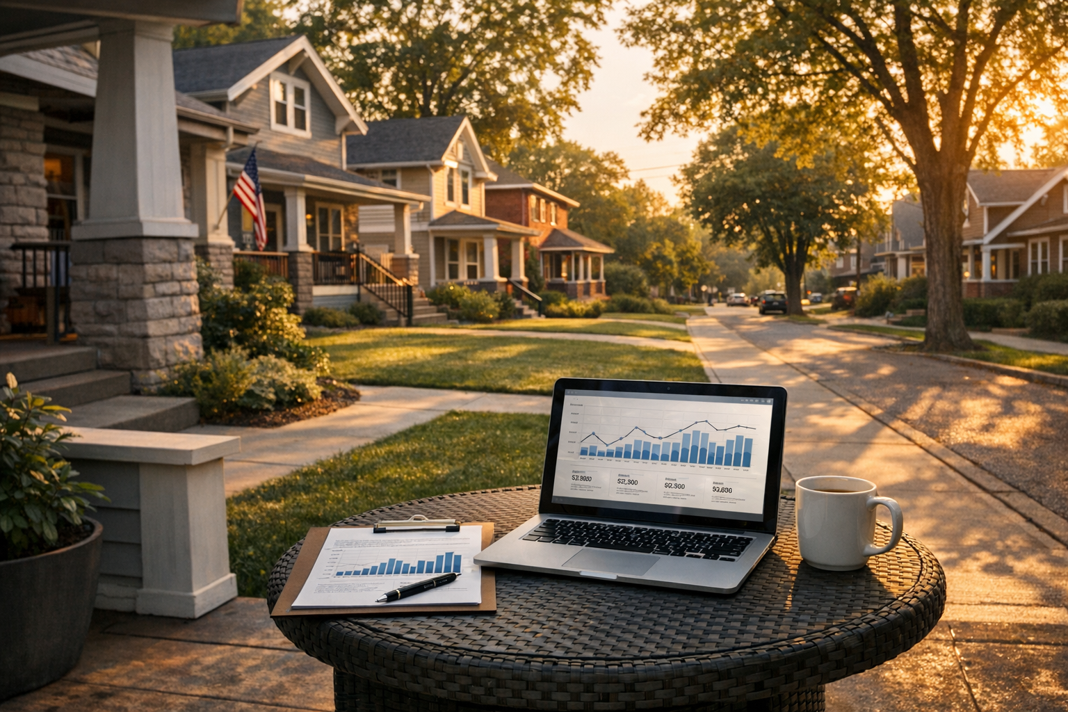 Grand Rapids real estate market report image