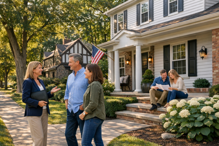 East Grand Rapids real estate market report image