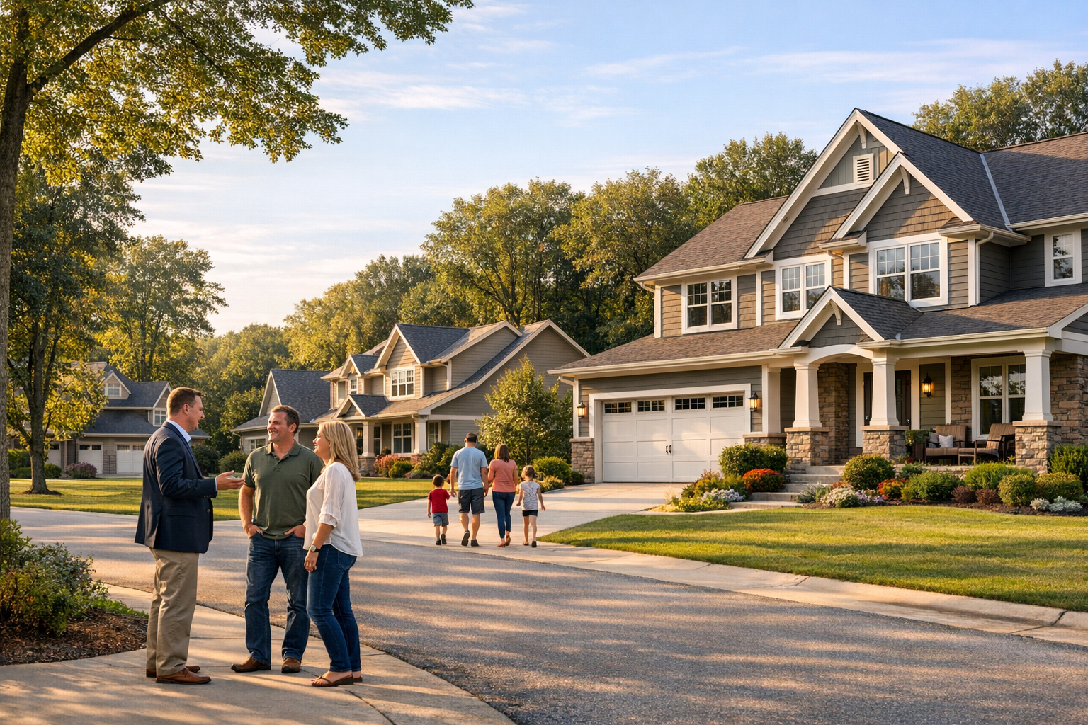 Forest Hills real estate market report image