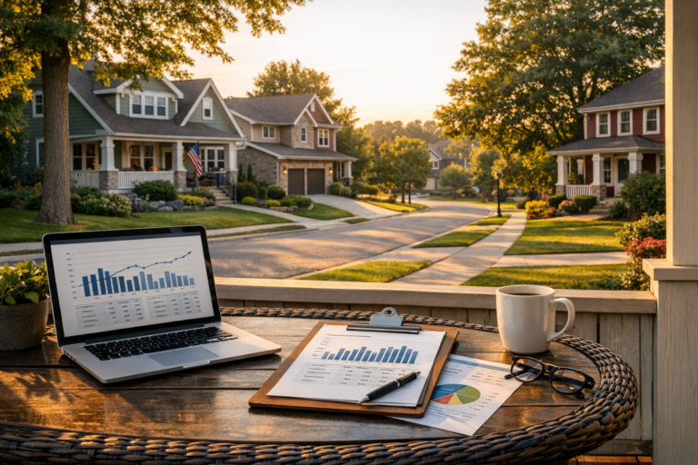 Rockford real estate market report image