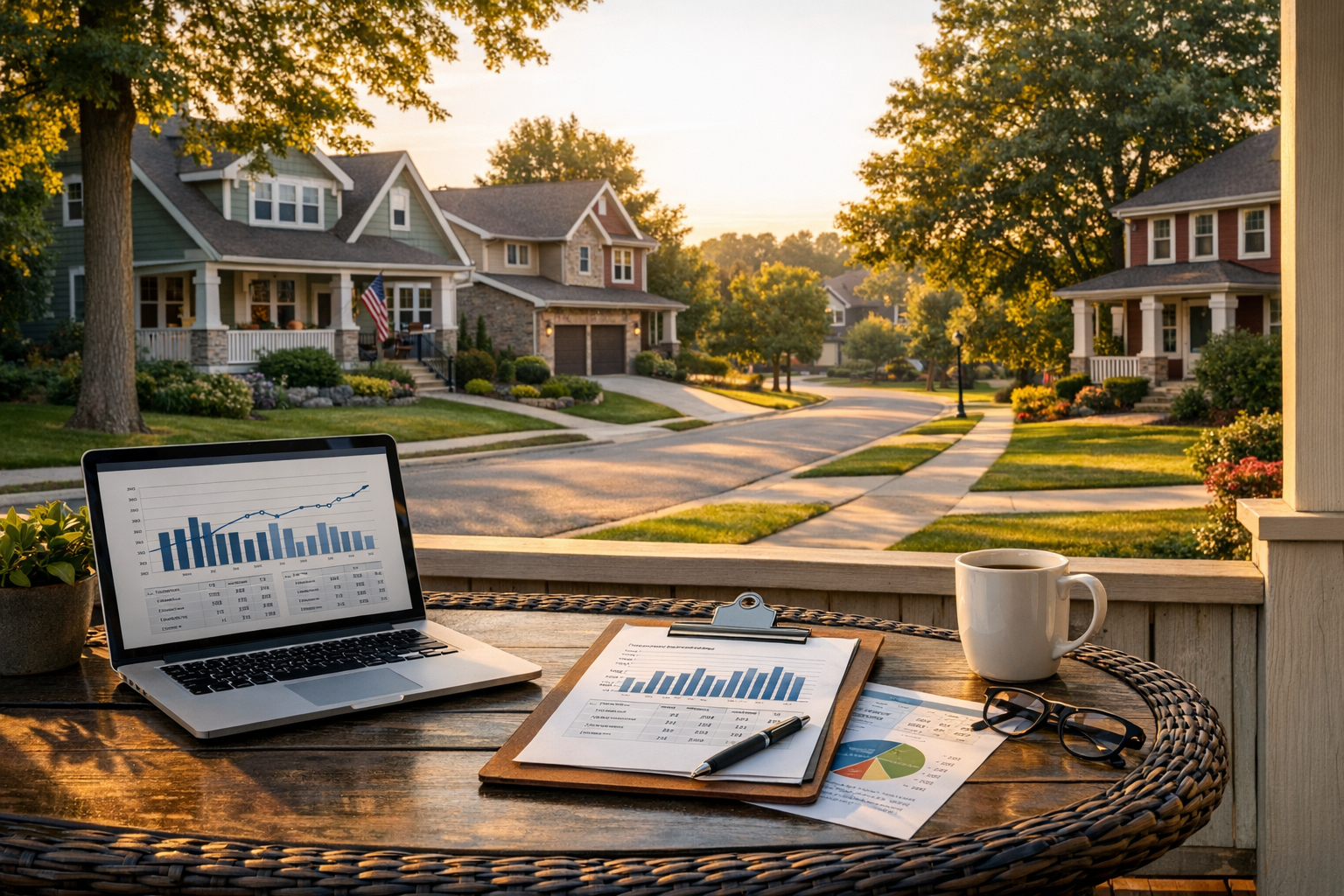 Rockford real estate market report image