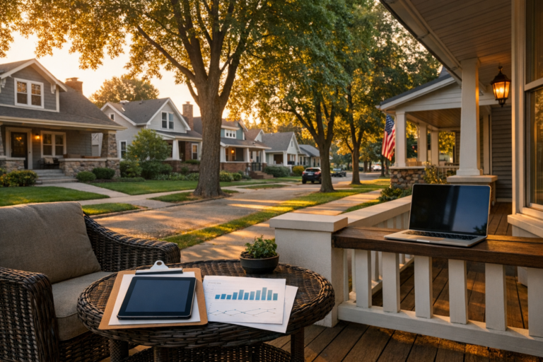Grand Rapids real estate market report image