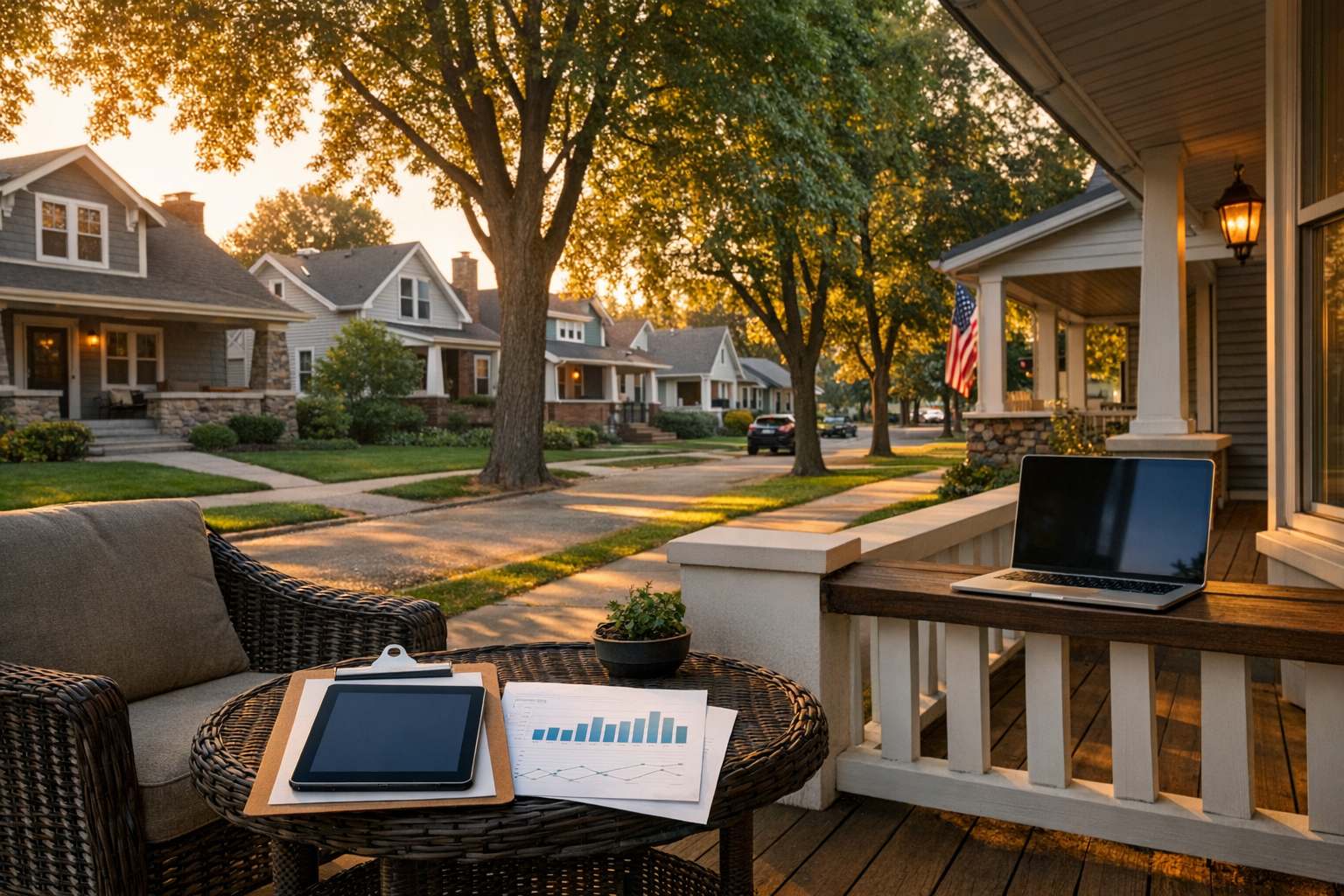 Grand Rapids real estate market report image