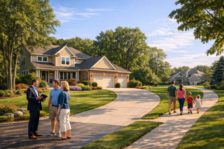 Forest Hills real estate market report image