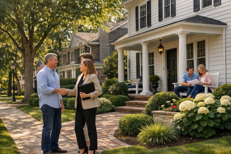 East Grand Rapids real estate market report image