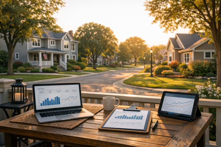 Rockford real estate market report image